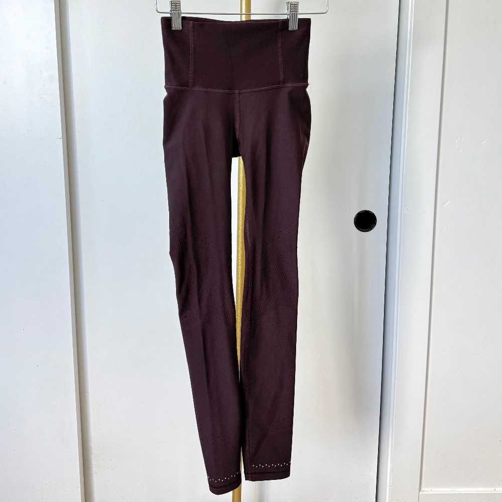 Lululemon Sculpt Seam High-Rise Leggings – Size 2